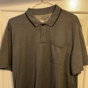 Men’s golf shirt